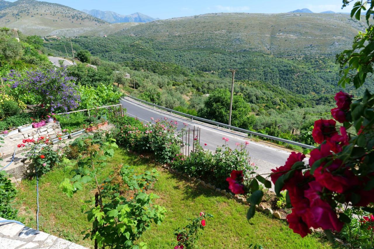 Saranda Landscape Apartment Nivice Exterior photo
