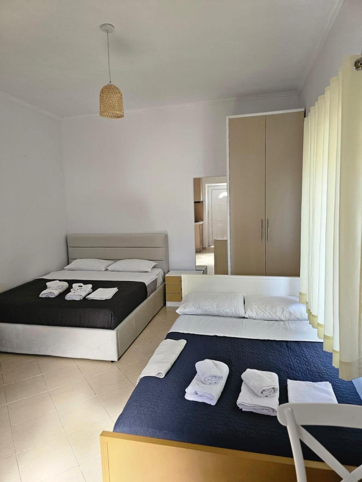 Saranda Landscape Apartment Nivice Exterior photo