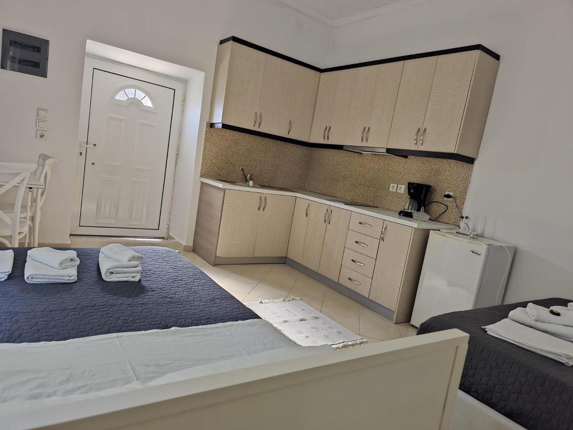 Saranda Landscape Apartment Nivice Exterior photo