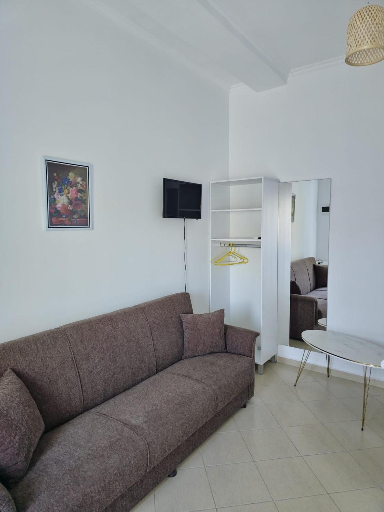 Saranda Landscape Apartment Nivice Exterior photo